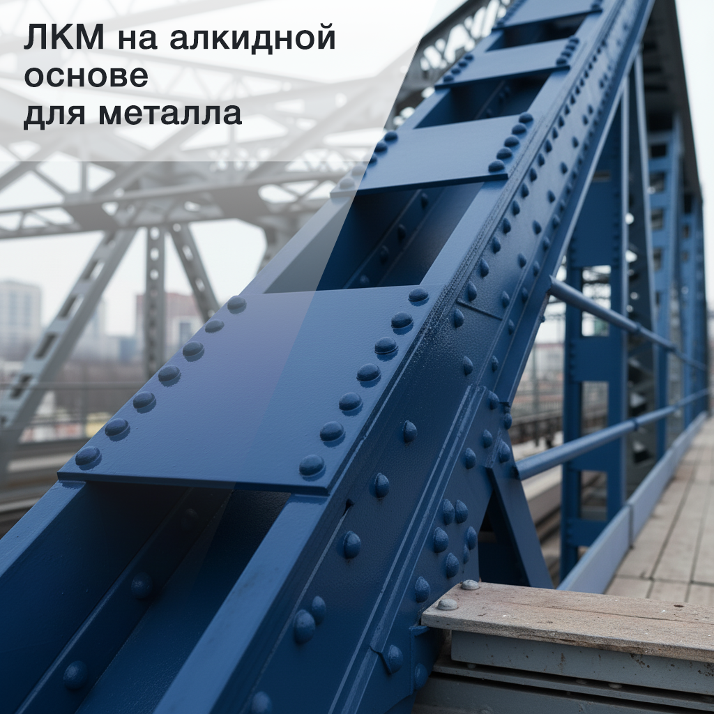 ARMALKYD - АЛКИДНЫЕ МАТЕРИАЛЫ (MET)