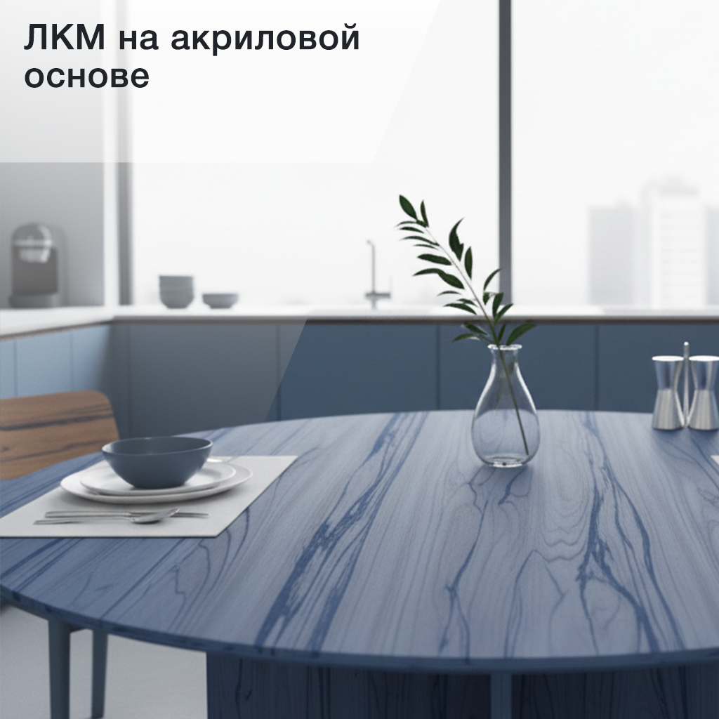 АКРИЛОВЫЕ МАТЕРИАЛЫ (WOOD)