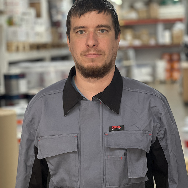 КЛАДОВЩИК-КОЛЕРОВЩИК